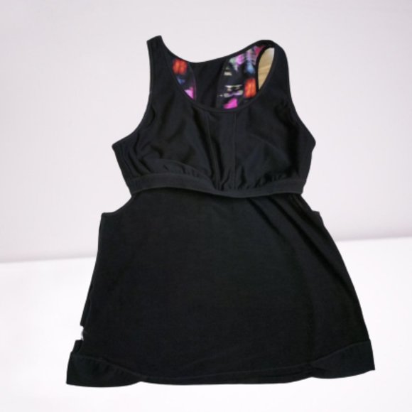 ATHLETA Freedom Open Back Tank Top Size S - Picture 9 of 12